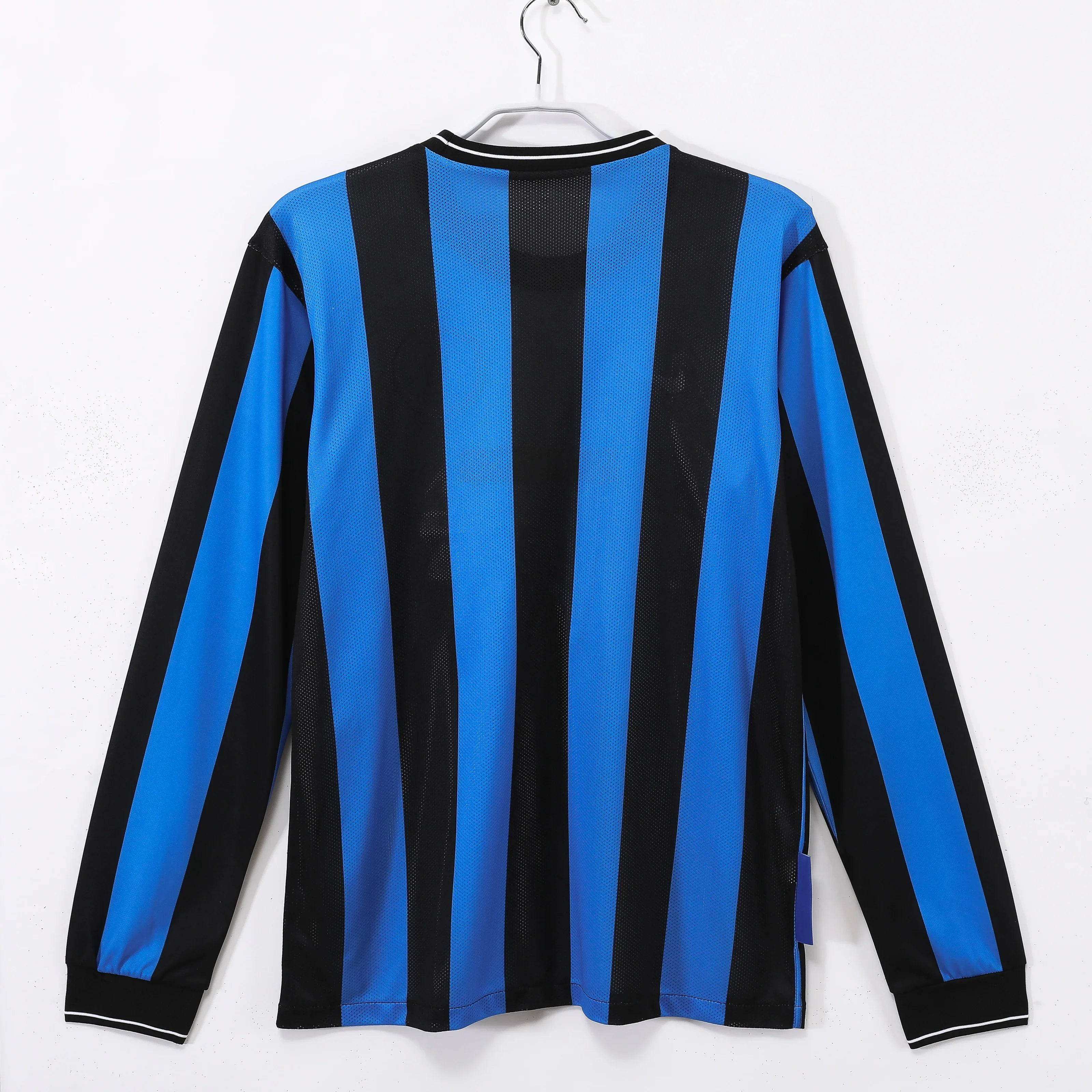 Maillot Inter Milan 2010 Rétro Officiel - Édition Vintage - JERSEY