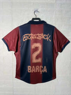 Maillot FC Barcelone x Cactus Jack - Édition Limitée - JERSEY 
