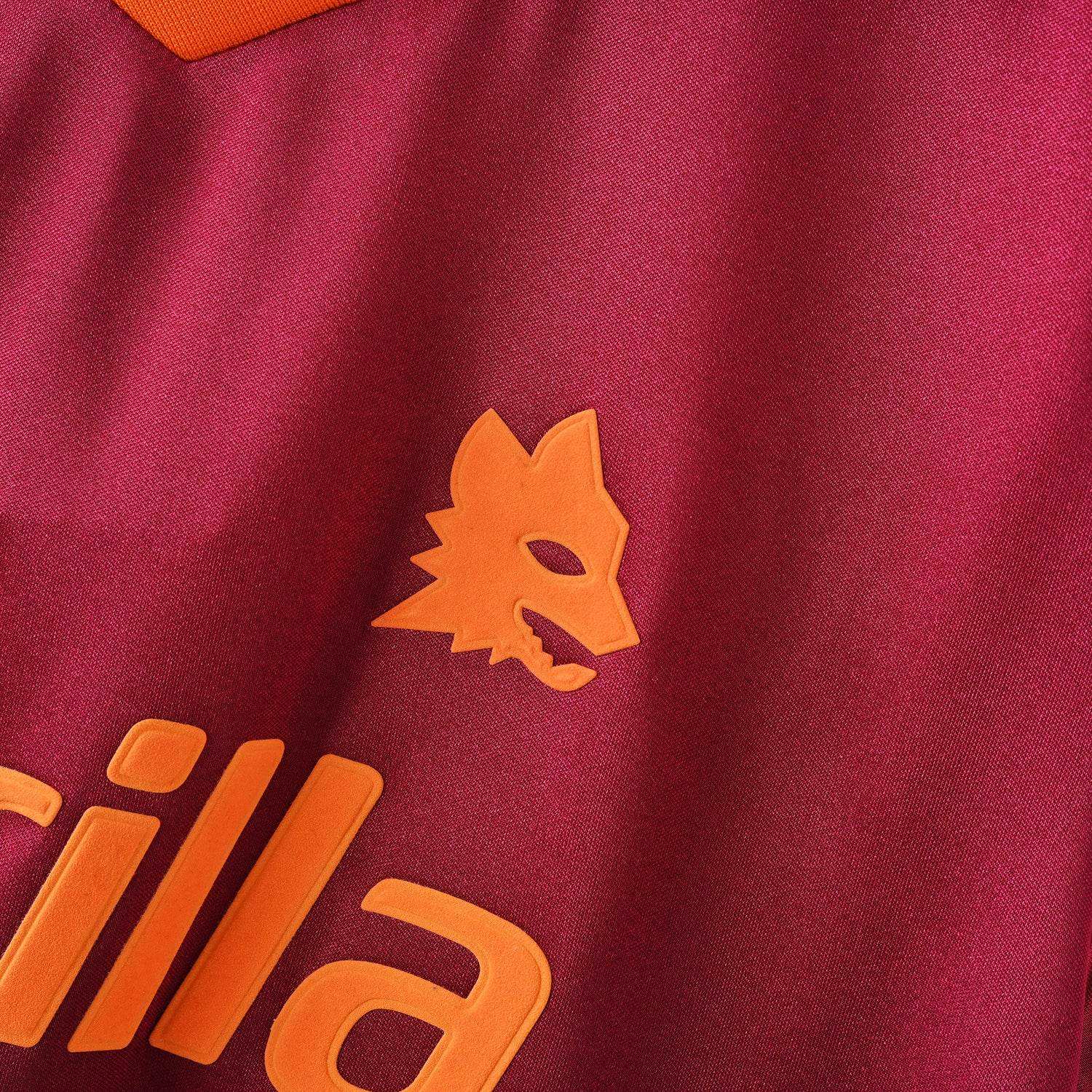 Maillot AS Roma 1993 Bring Back - Édition Vintage Officielle - JERSEY 