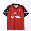 Maillot AC Milan 1997/1998 - Édition Vintage - JERSEY 