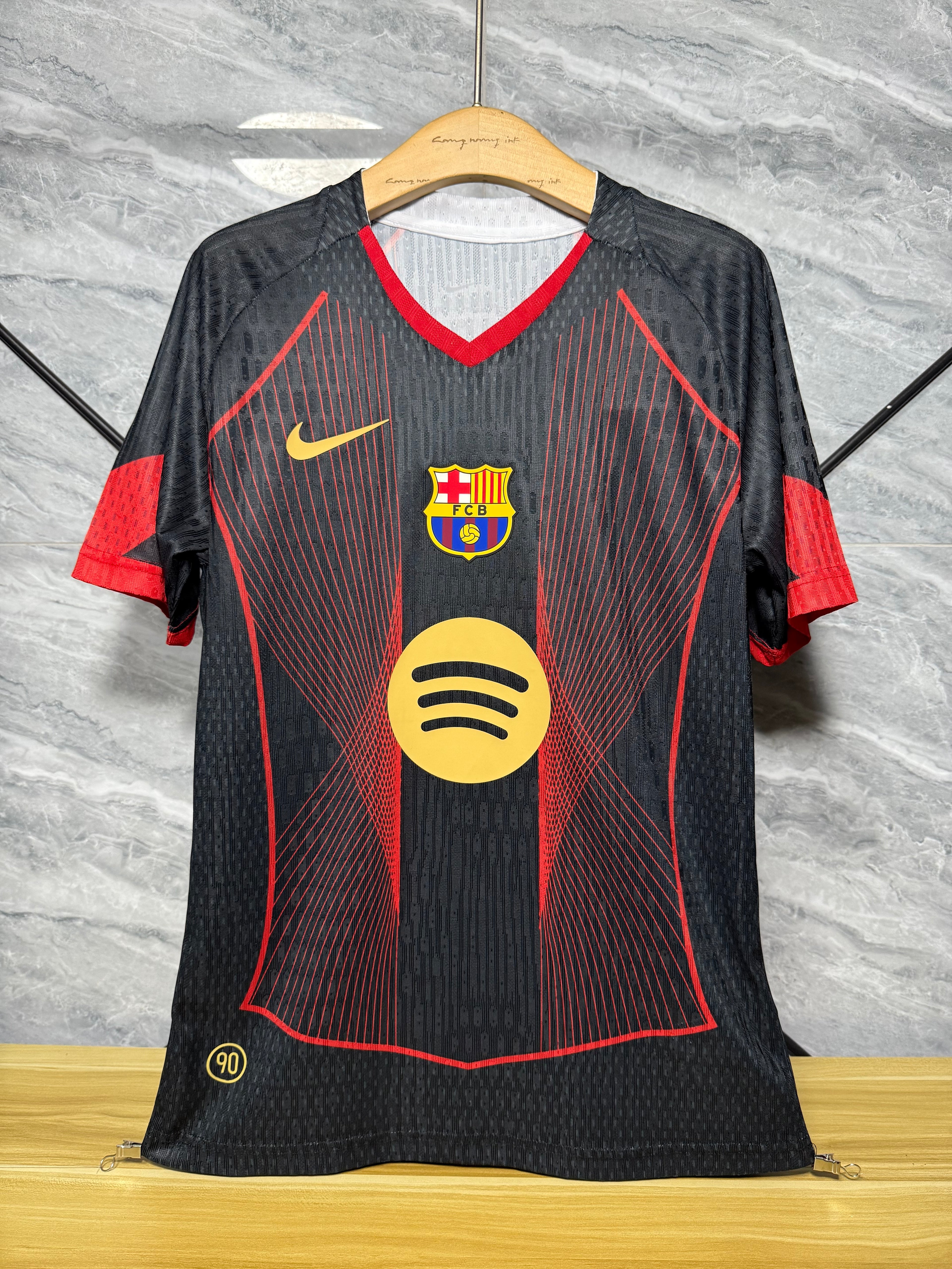 Maillot FC Barcelone Concept 2025 – Édition Collector