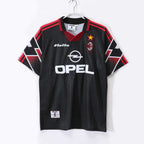 Maillot AC Milan 1997/1998 - Édition Vintage - JERSEY 