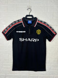 Maillot Manchester United 1998/1999 - Édition Vintage - JERSEY 