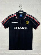 Maillot Manchester United 1998/1999 - Édition Vintage - JERSEY 