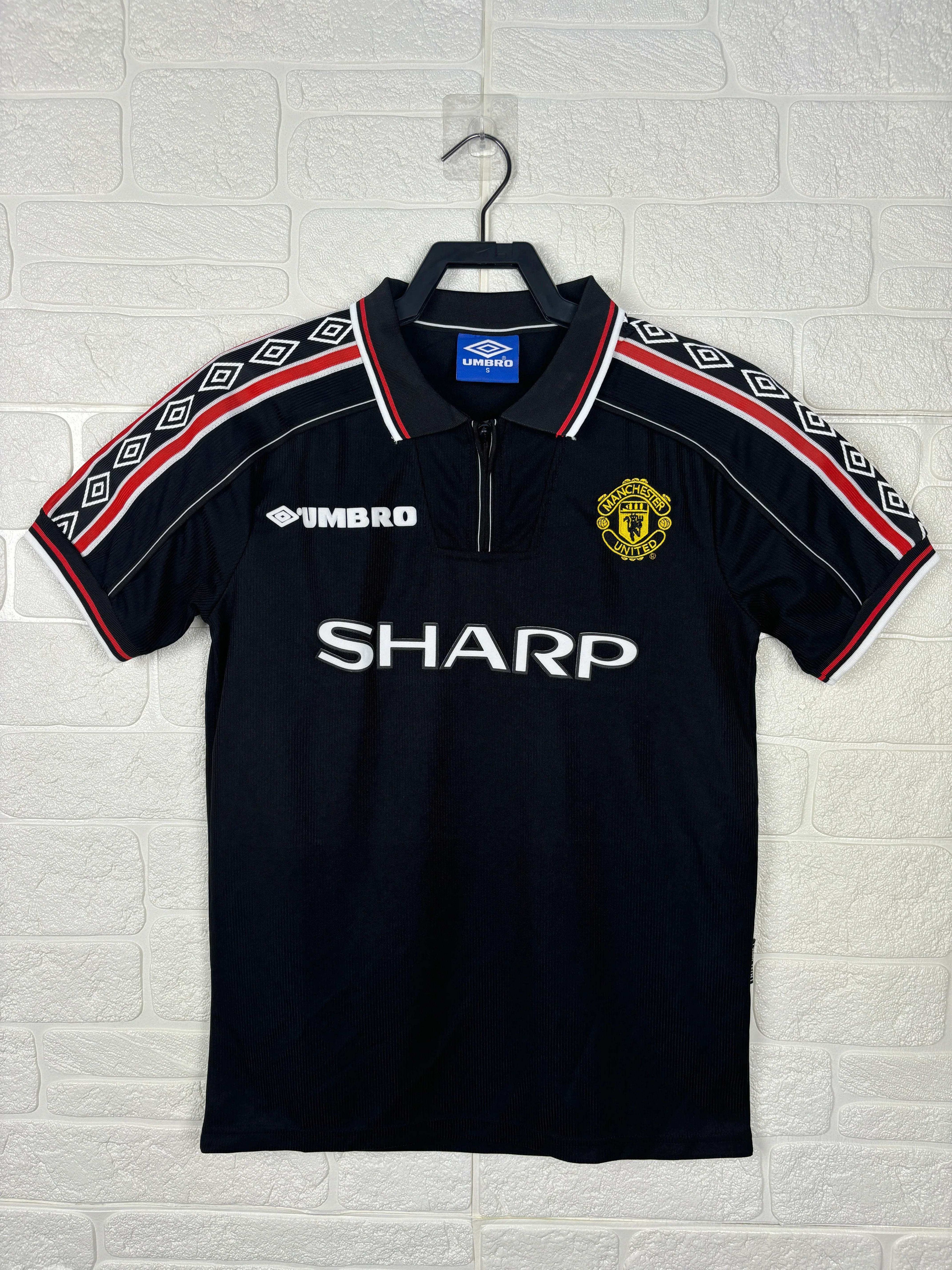 Maillot Manchester United 1998/1999 - Édition Vintage - JERSEY 