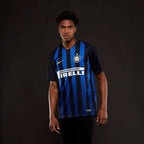 Maillot Inter Milan 2018/19 Domicile – Nike Stadium Officiel - JERSEY 