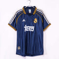 Maillot Real Madrid 1998/99 Rétro Officiel - Édition Vintage - JERSEY 