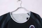 Maillot PSG 2001/02 Noir Third - Édition Vintage Officielle - JERSEY 