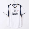 Maillot Liverpool 2001/02 Rétro Officiel Édition Vintage - JERSEY 