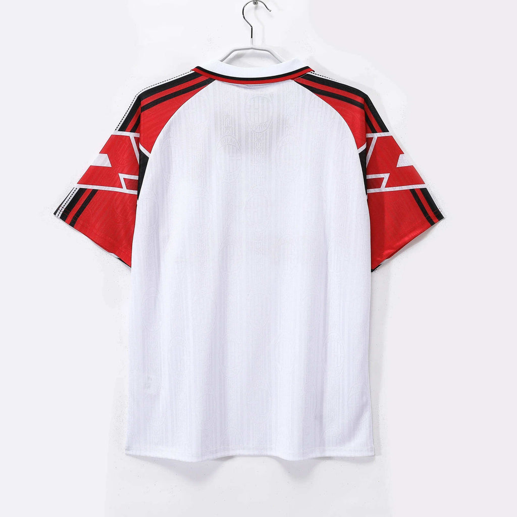 Maillot AC Milan 1997/1998 - Édition Vintage - JERSEY 