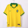 Maillot Brésil 1997 Rétro Officiel Édition Vintage - JERSEY 