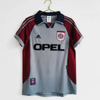 Maillot Bayern Munich 1998/99 Rétro Officiel - Édition Vintage - JERSEY 