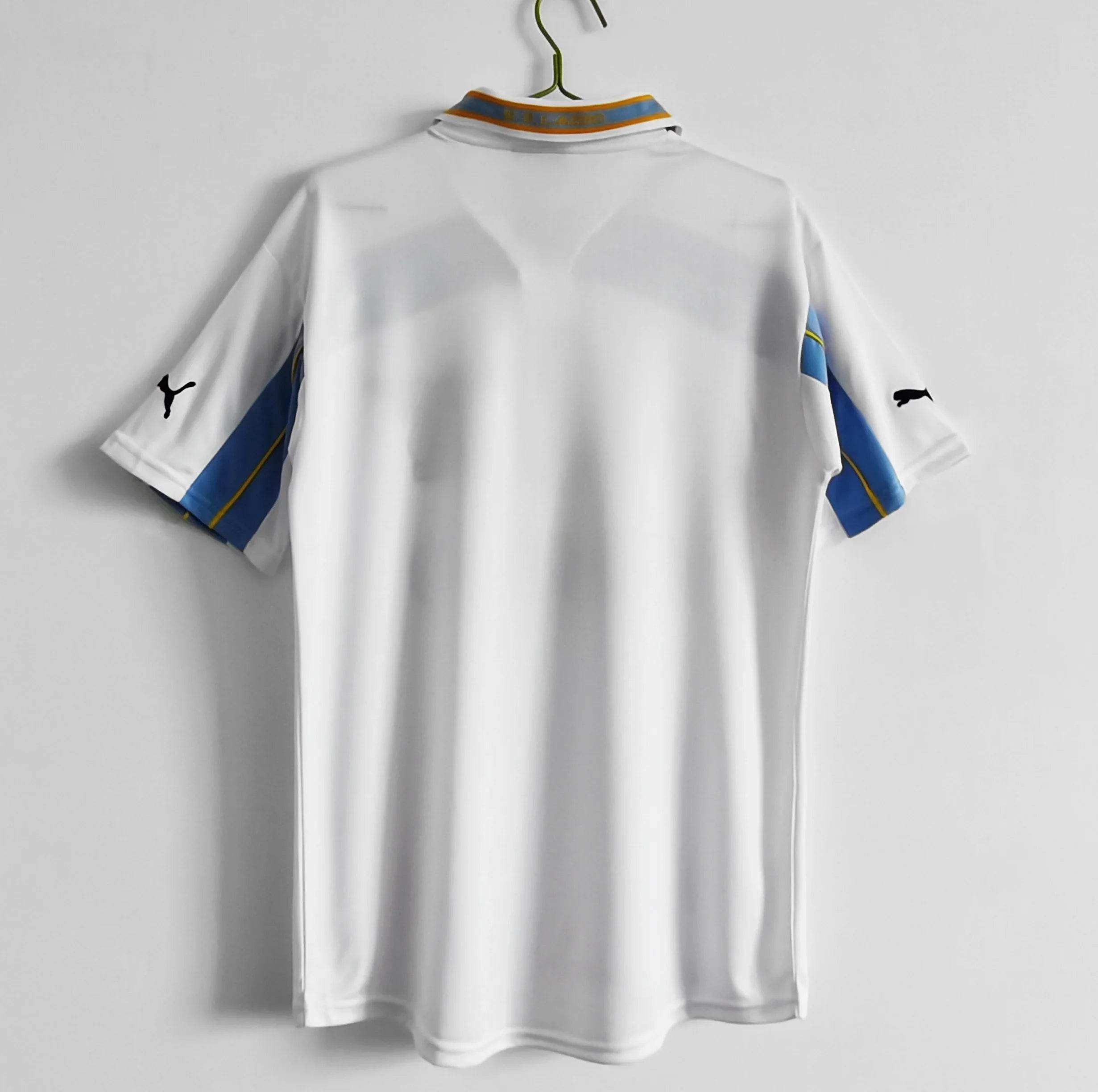 Maillot Lazio 1998/99 Rétro Officiel - Édition Vintage - JERSEY 