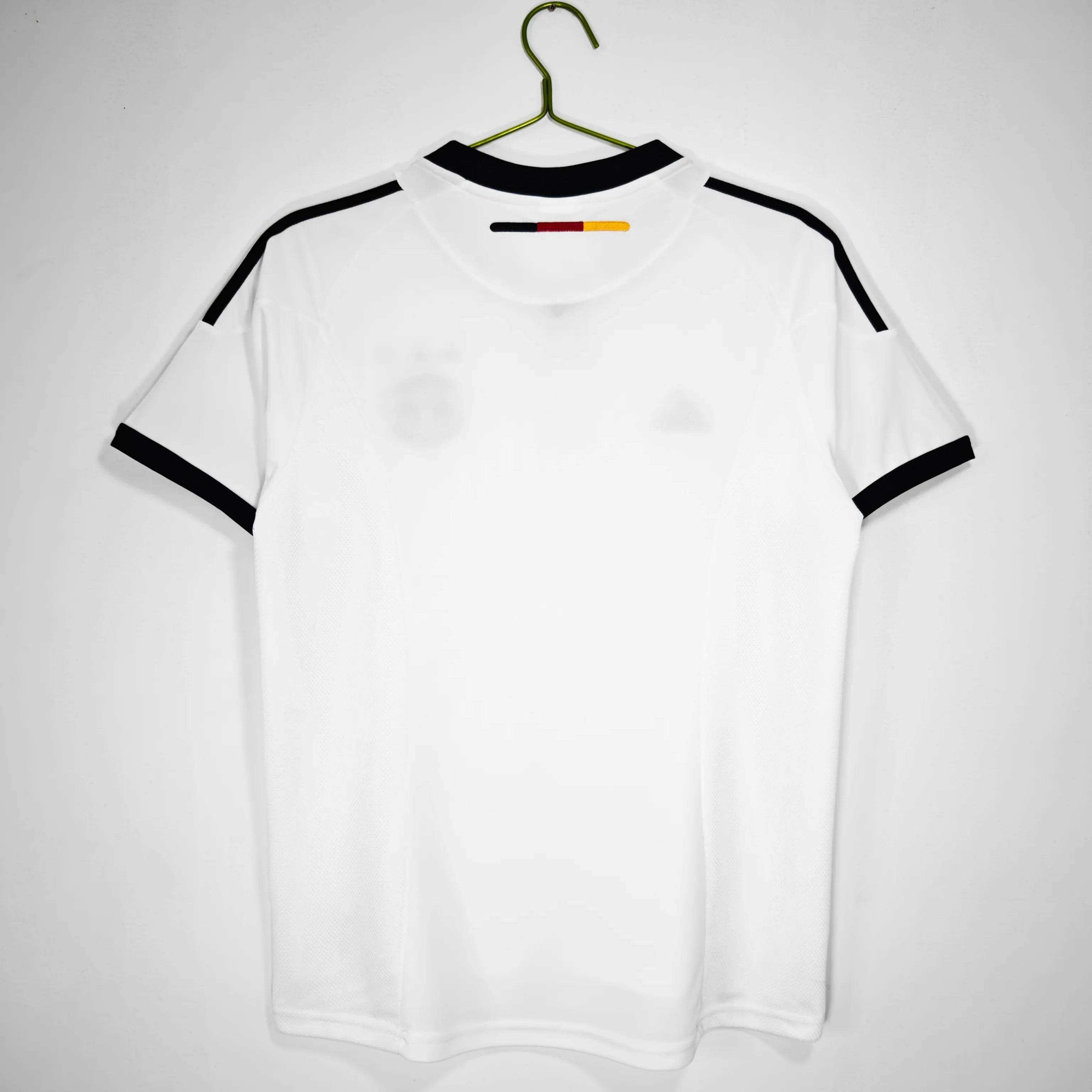 Maillot Allemagne 2002/03 - Édition Vintage Officielle - JERSEY 