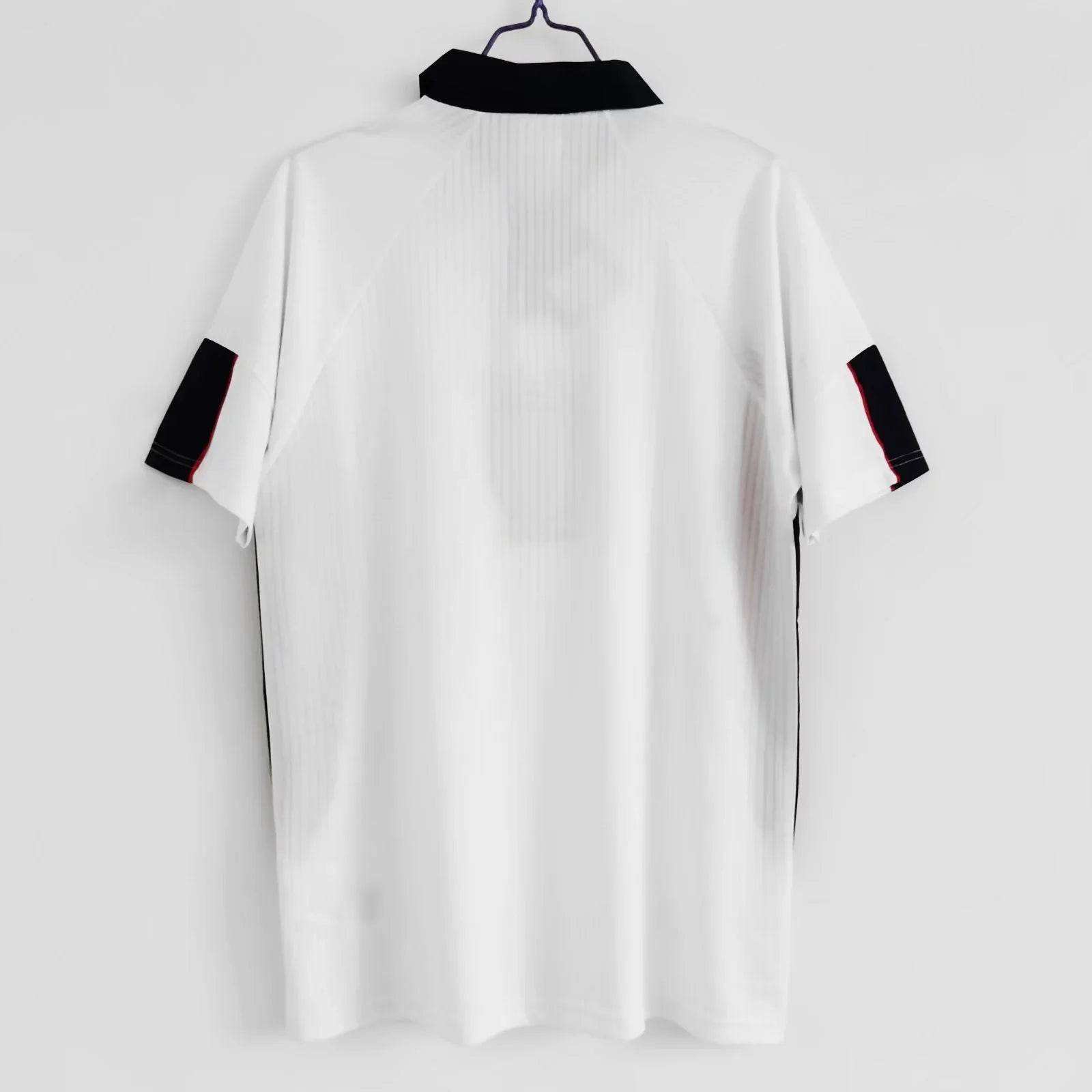 Maillot Angleterre 1998 Rétro Officiel Édition Vintage - JERSEY 