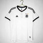 Maillot Allemagne 2002/03 - Édition Vintage Officielle - JERSEY 