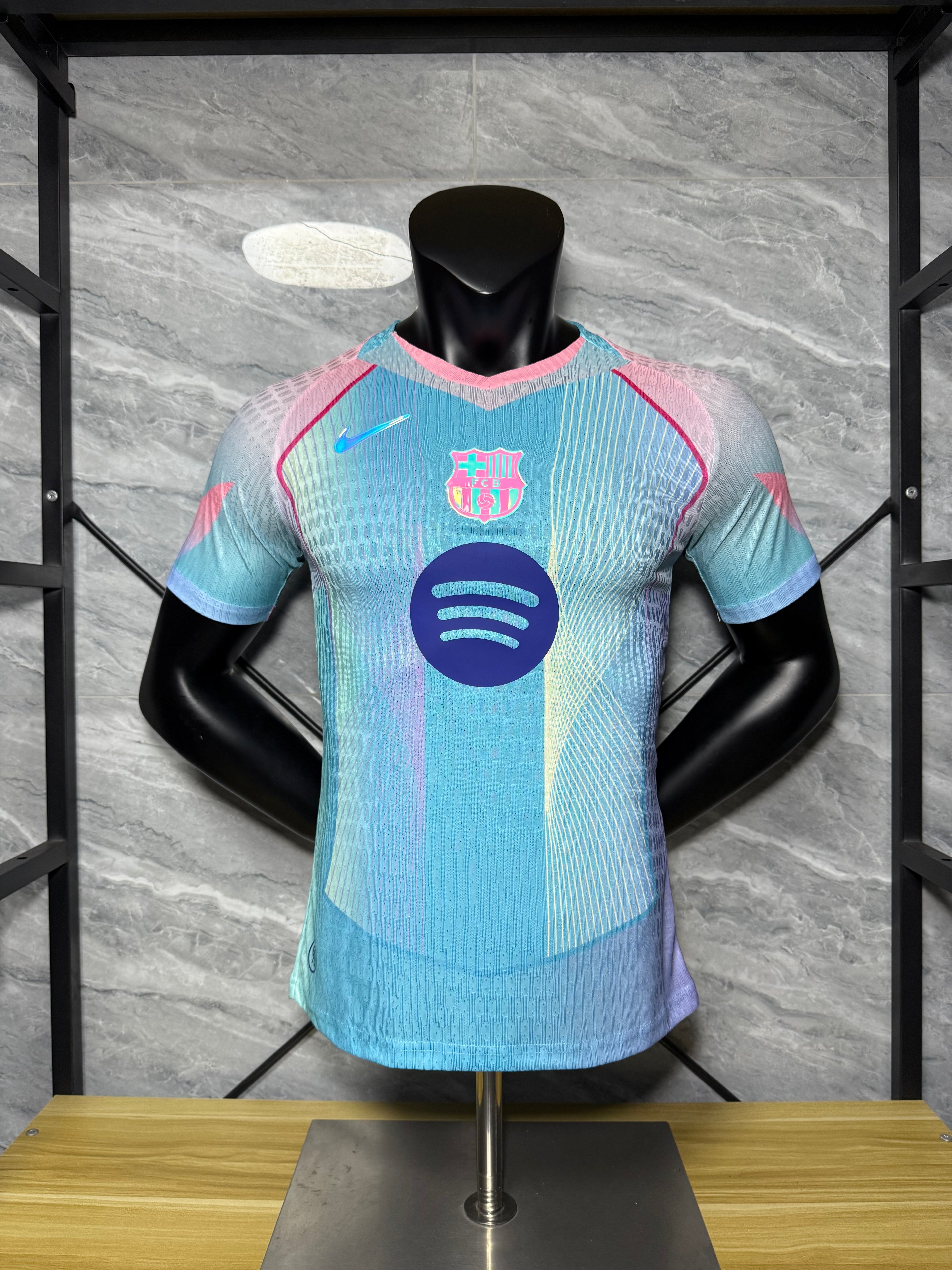 Maillot FC Barcelone Concept 2025 – Édition Collector