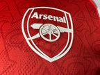 Maillot Arsenal Domicile Officiel 2025/2026 – Adidas