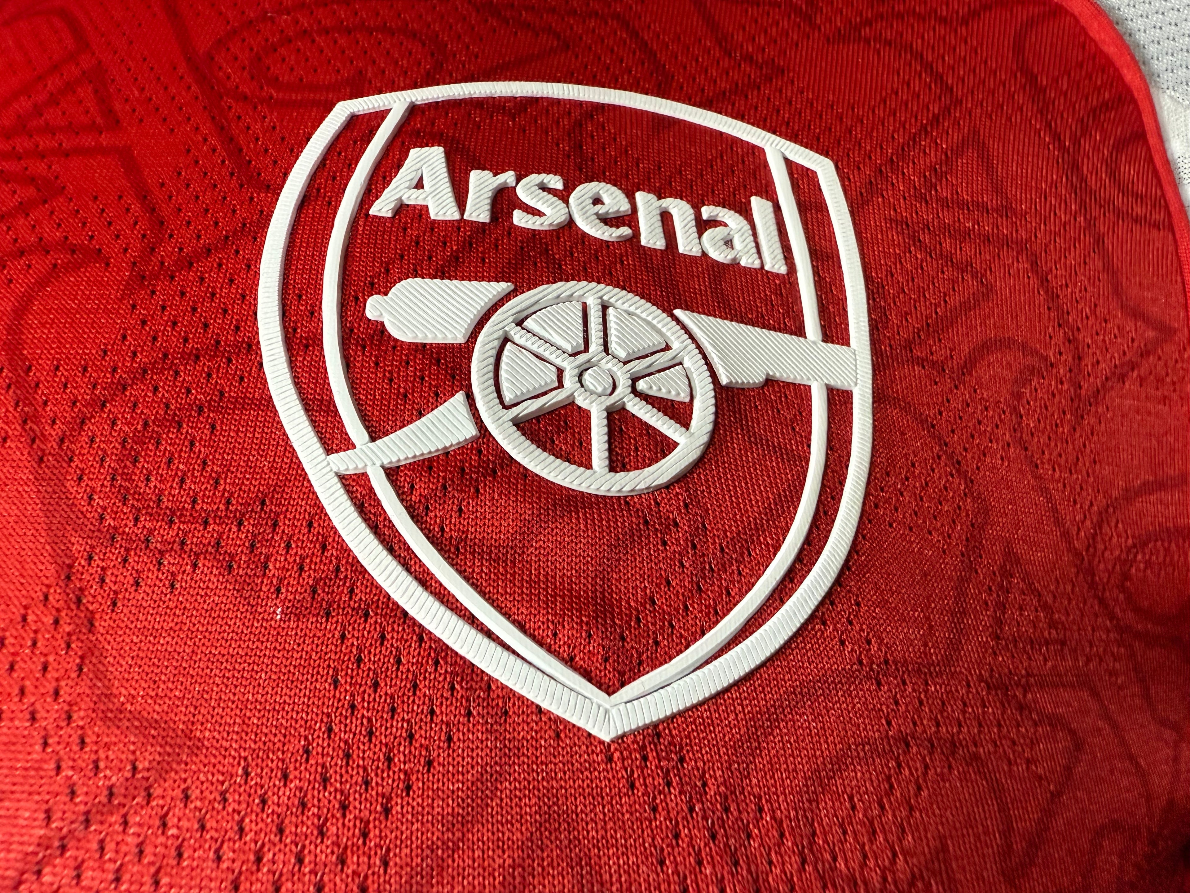 Maillot Arsenal Domicile Officiel 2025/2026 – Adidas