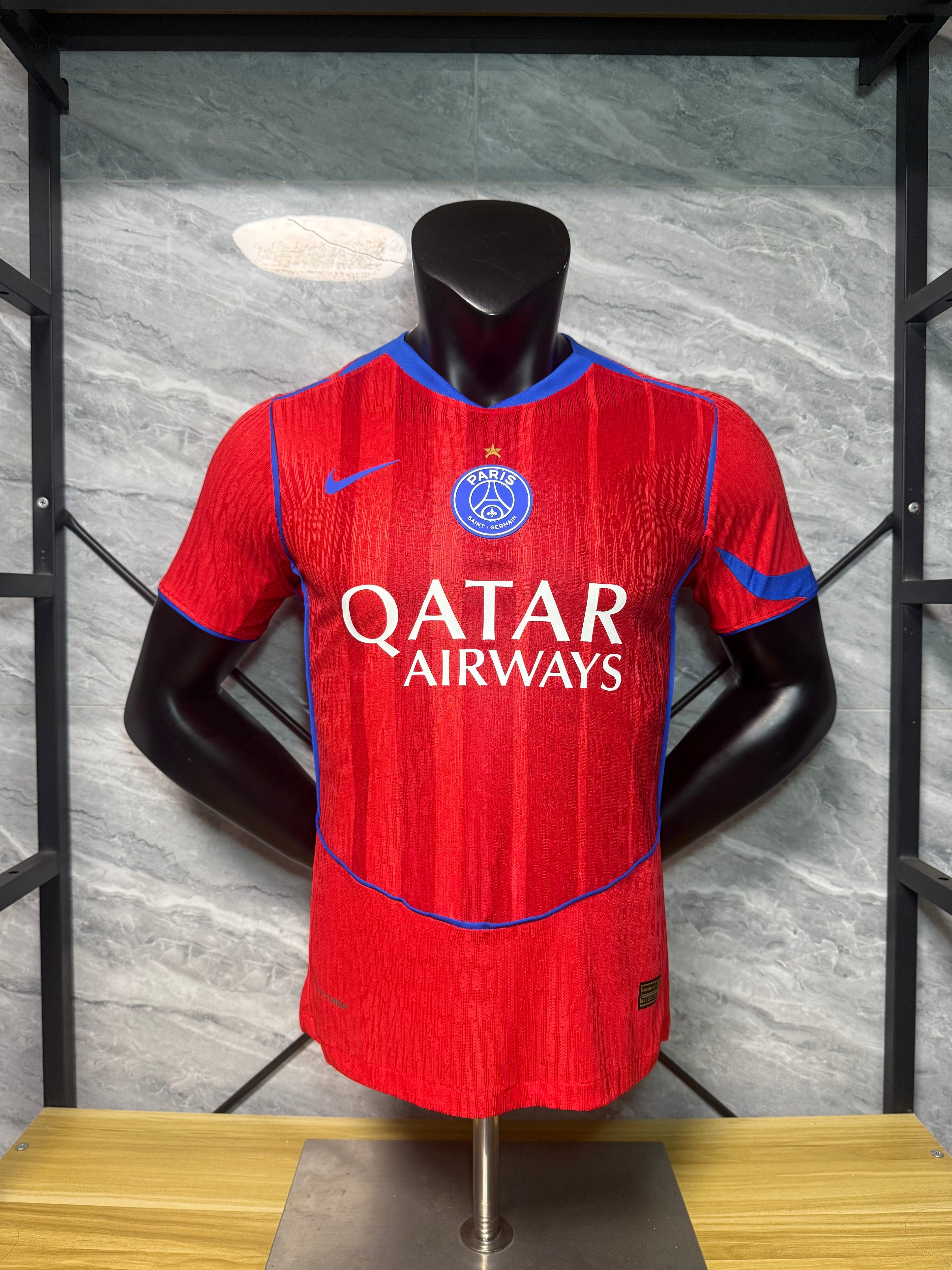Maillot PSG 2025/2026 Third Officiel – Nike Authentic