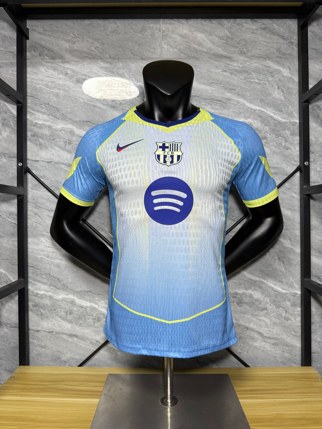 Maillot FC Barcelone Concept 2025 – Édition Collector