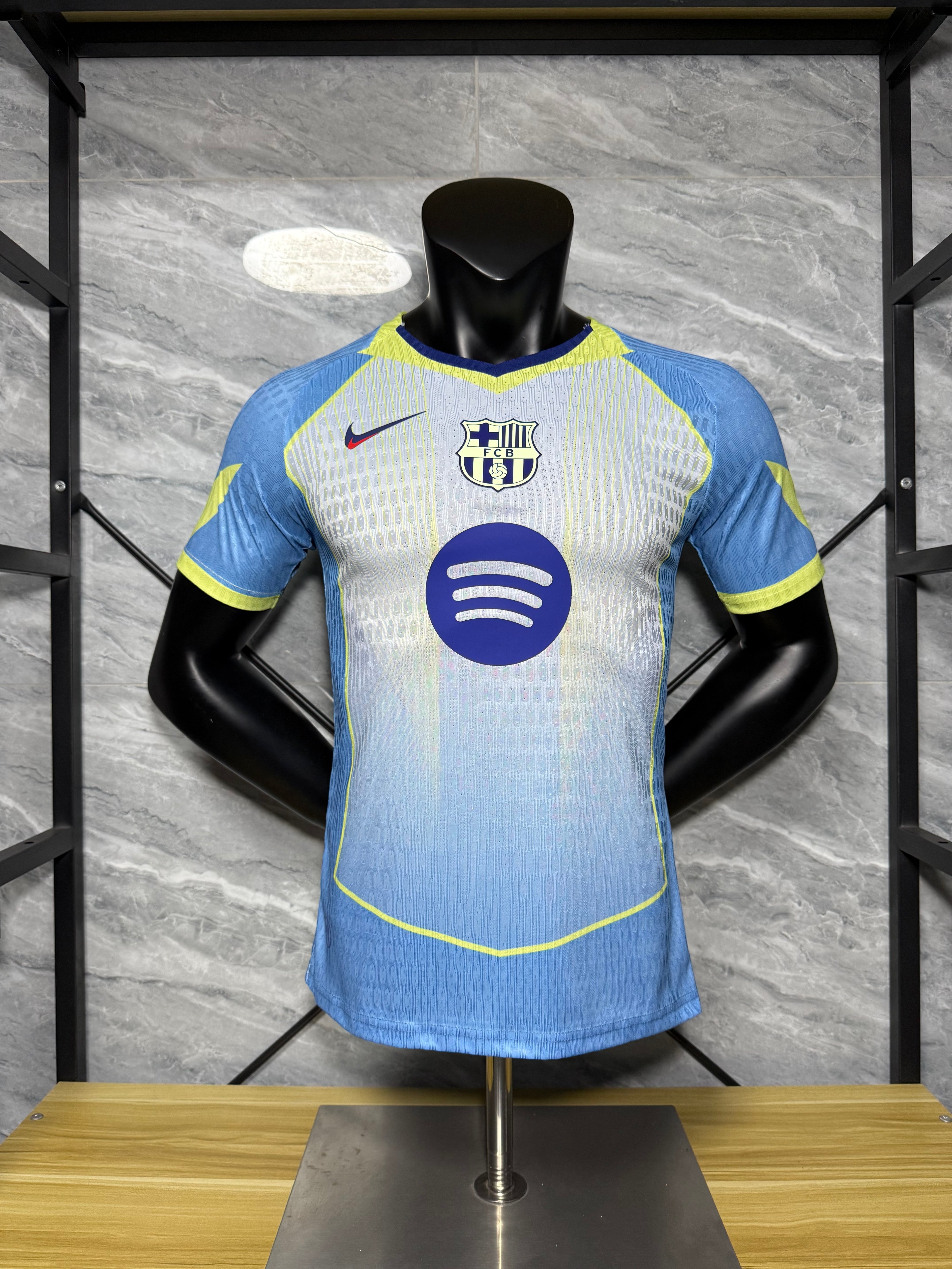 Maillot FC Barcelone Concept 2025 – Édition Collector