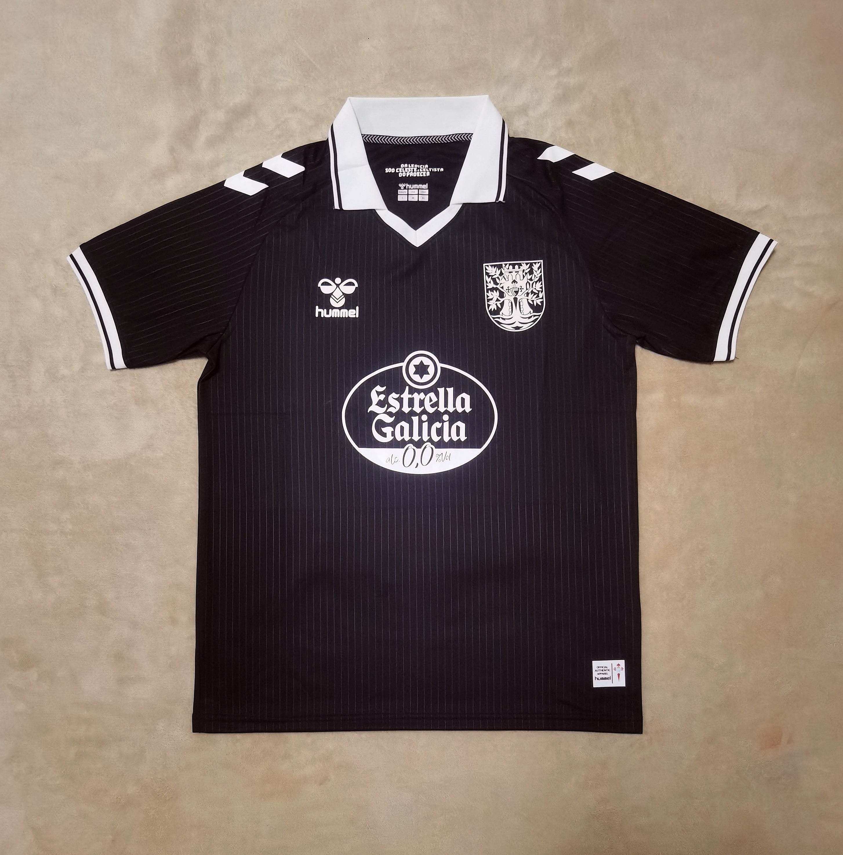 Maillot Officiel Celta Vigo Centenaire – Édition Limitée 2023/2024 - JERSEY 