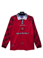Maillot Manchester United 96/97 - Version Rétro - Officiel