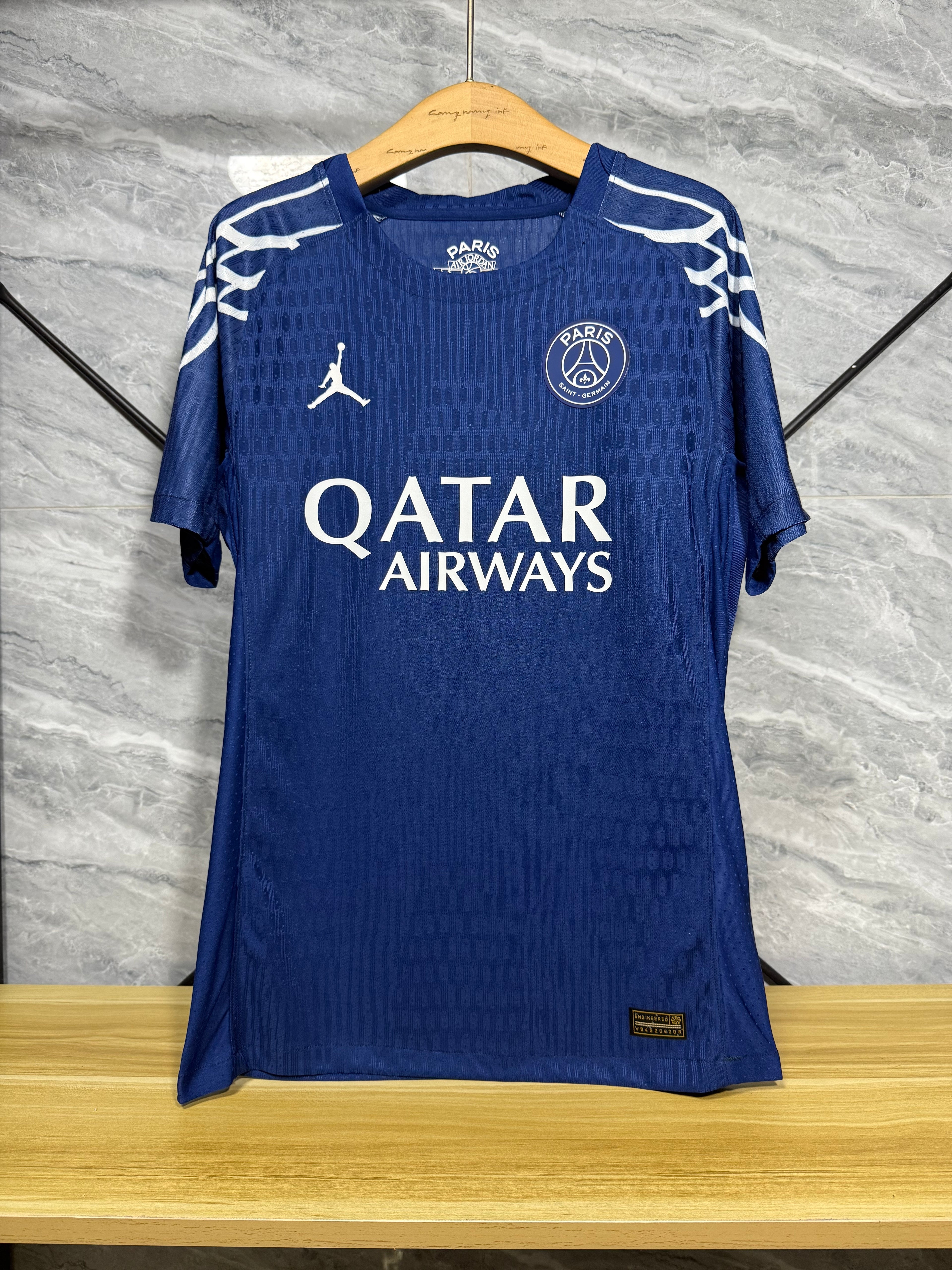 Maillot PSG Jordan Officiel 2024/2025 – Édition Spéciale