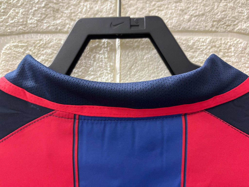 Maillot Fc Barcelone 2003 – Version Rétro - JERSEY 