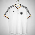 Maillot Allemagne 1986 - Édition Vintage Officielle - JERSEY 