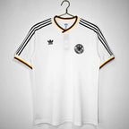 Maillot Allemagne 1986 - Édition Vintage Officielle - JERSEY 