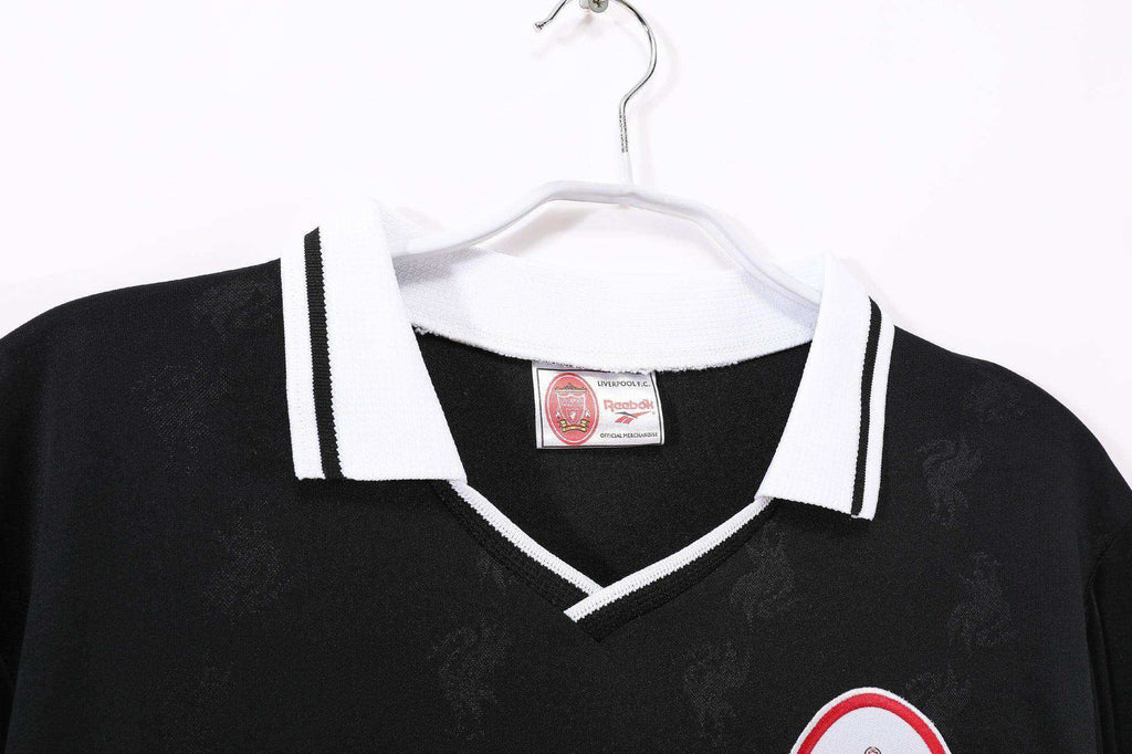 Maillot Liverpool 1996/1997 Rétro Officiel Édition Vintage - JERSEY 