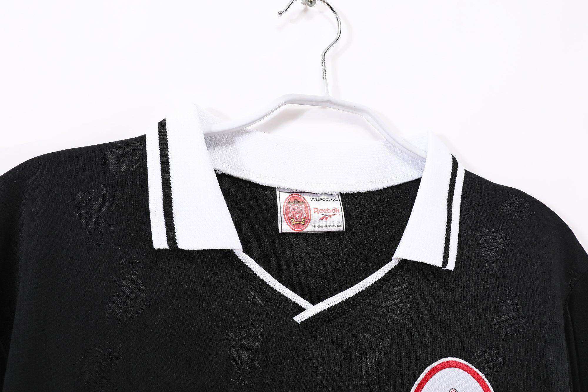 Maillot Liverpool 1996/1997 Rétro Officiel Édition Vintage - JERSEY 