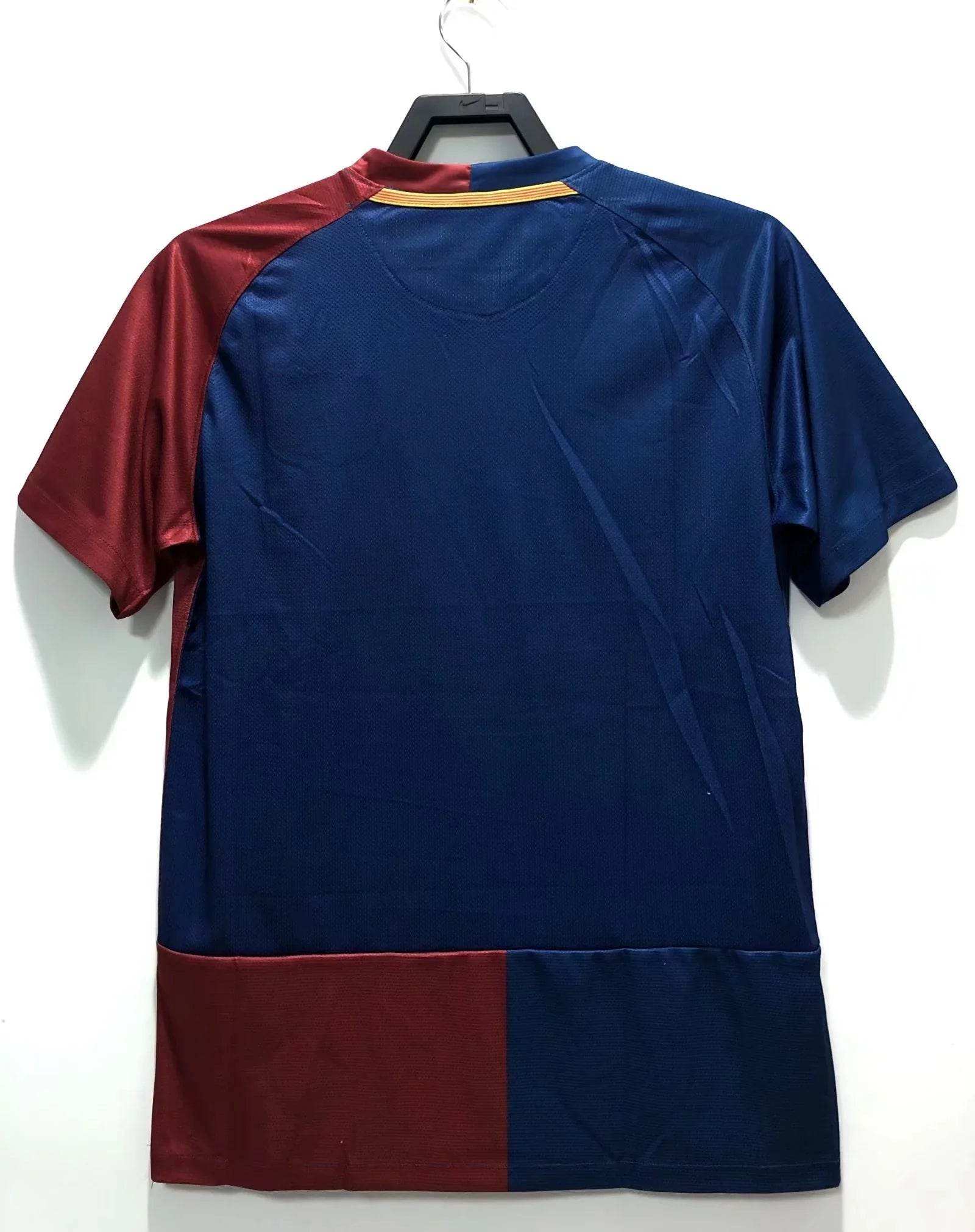 Maillot FC Barcelone 2009 – Édition Vintage Officielle - JERSEY 