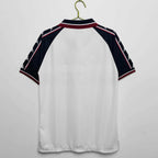 Maillot Manchester City 1997/98 Rétro Officiel Édition Vintage - JERSEY 