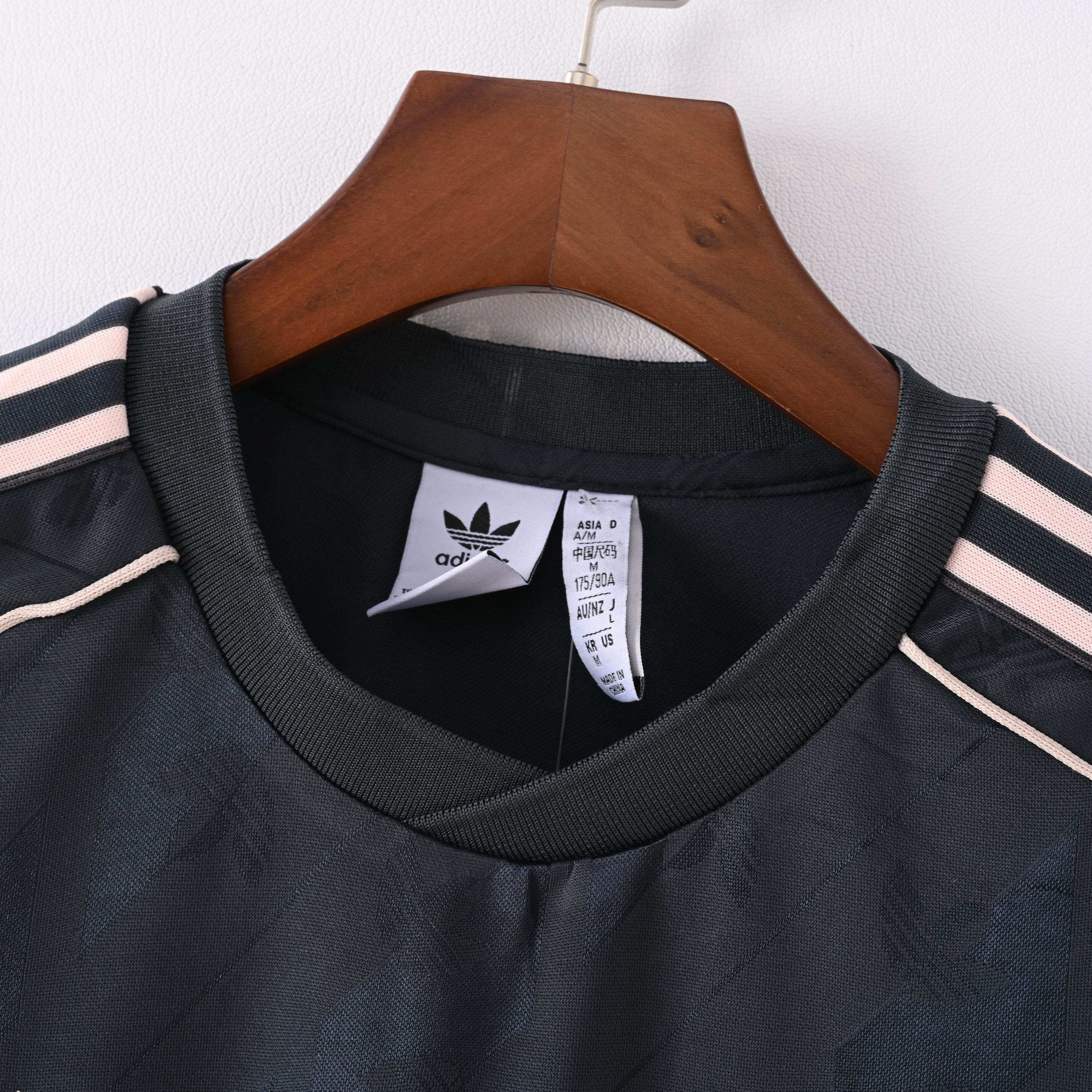 Maillot adidas Originals Real Madrid LFSTLR 2024/25 - Édition Lifestyle Officielle - JERSEY 