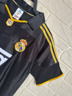 Maillot Real Madrid 1999 Rétro Officiel - Football Vintage - JERSEY 