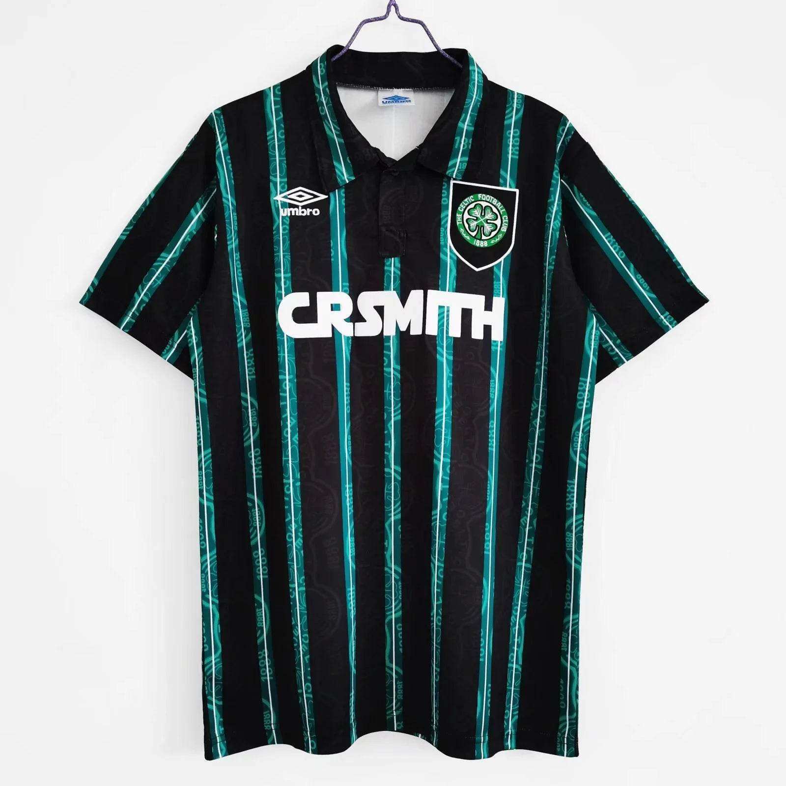 Maillot Celtics 1992/1993 Rétro Officiel - Édition Vintage - JERSEY 