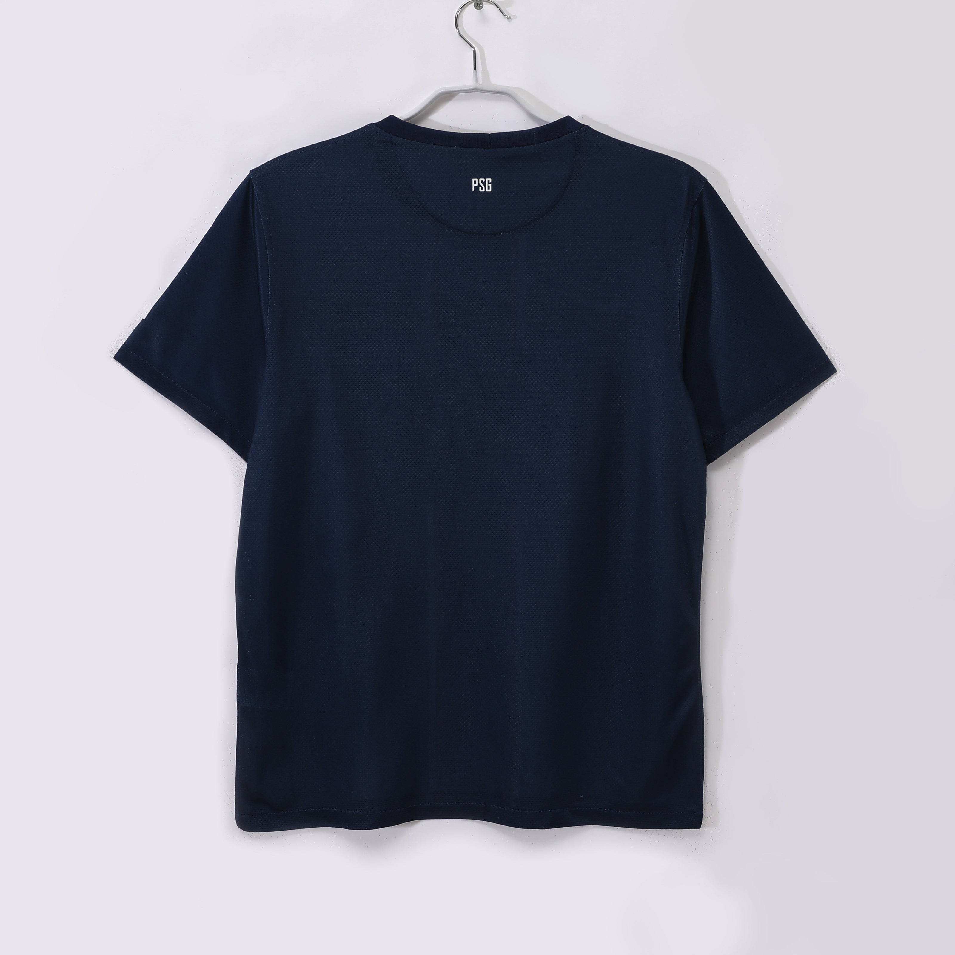 Maillot PSG 2012/13 Bleu Domicile - Édition Vintage Officielle - JERSEY 