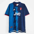 Maillot Arsenal 1995 Rétro Officiel Édition Vintage - JERSEY 