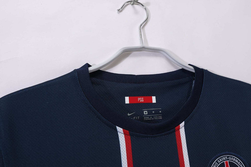 Maillot PSG 2012/13 Bleu Domicile - Édition Vintage Officielle - JERSEY 