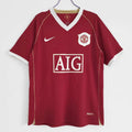 Maillot Manchester United 1996/1997 Rétro Officiel Édition Vintage - JERSEY 
