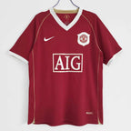 Maillot Manchester United 1996/1997 Rétro Officiel Édition Vintage - JERSEY 