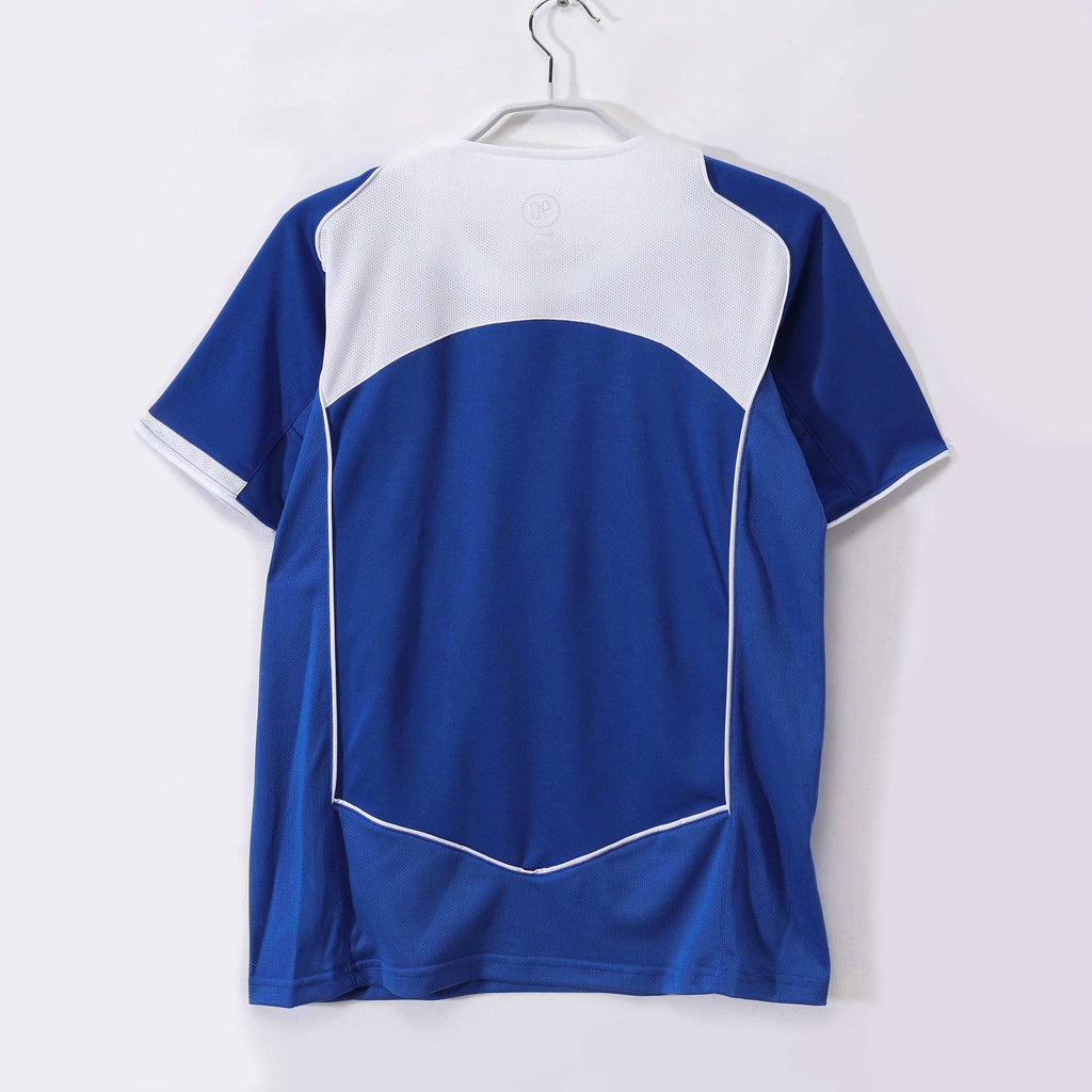 Maillot Brésil 2004 Rétro Officiel - Édition Vintage - JERSEY 
