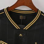 Maillot Santos 2024/25 Noir Charlie Brown Jr – Édition Spéciale Collector - JERSEY 