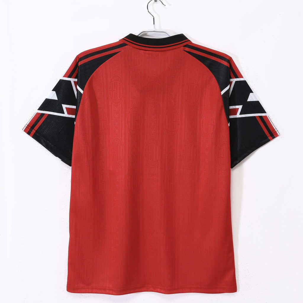 Maillot AC Milan 1997/1998 - Édition Vintage - JERSEY 