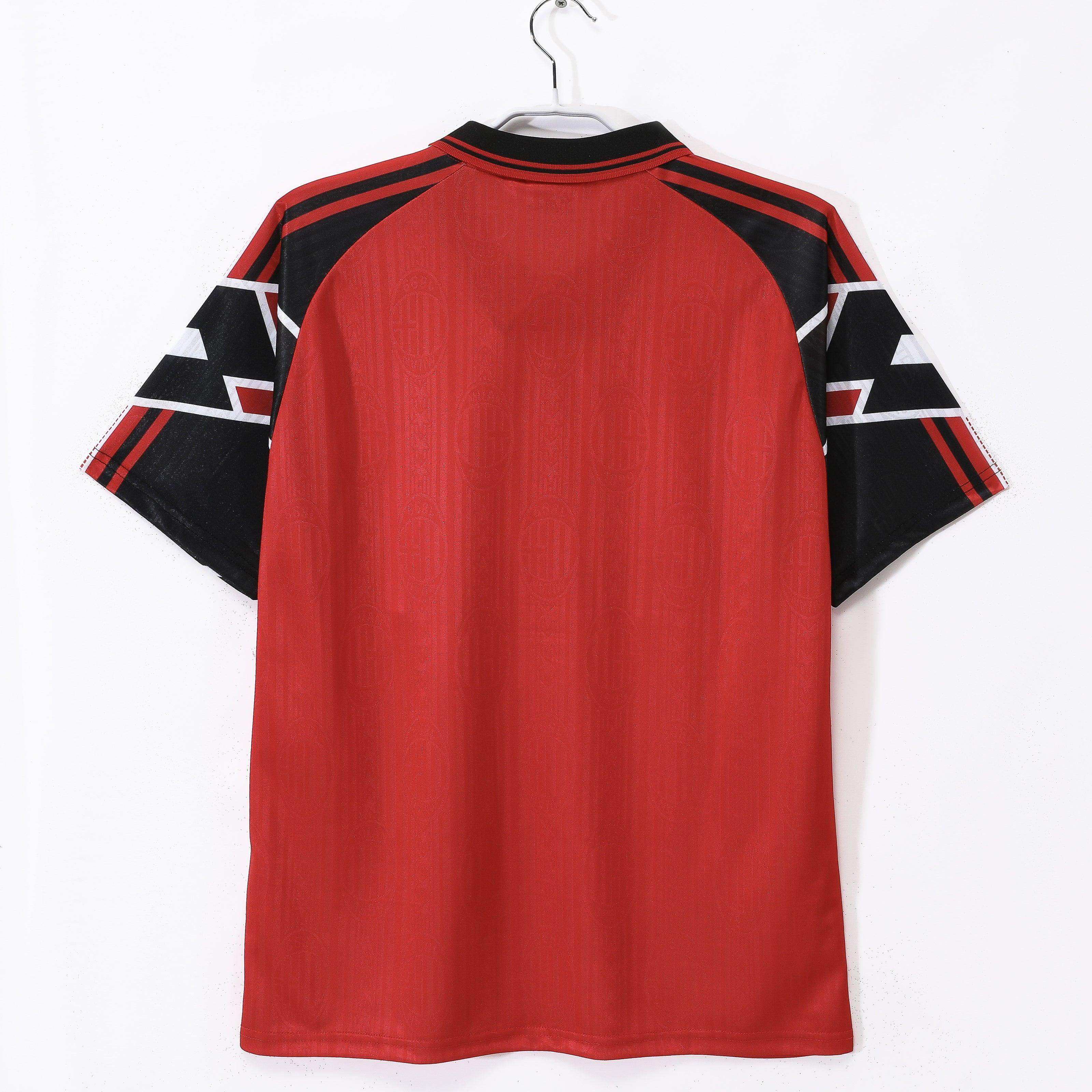 Maillot AC Milan 1997/1998 - Édition Vintage - JERSEY 