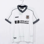 Maillot Tottenham 1997/1999 Rétro Officiel Édition Vintage - JERSEY 