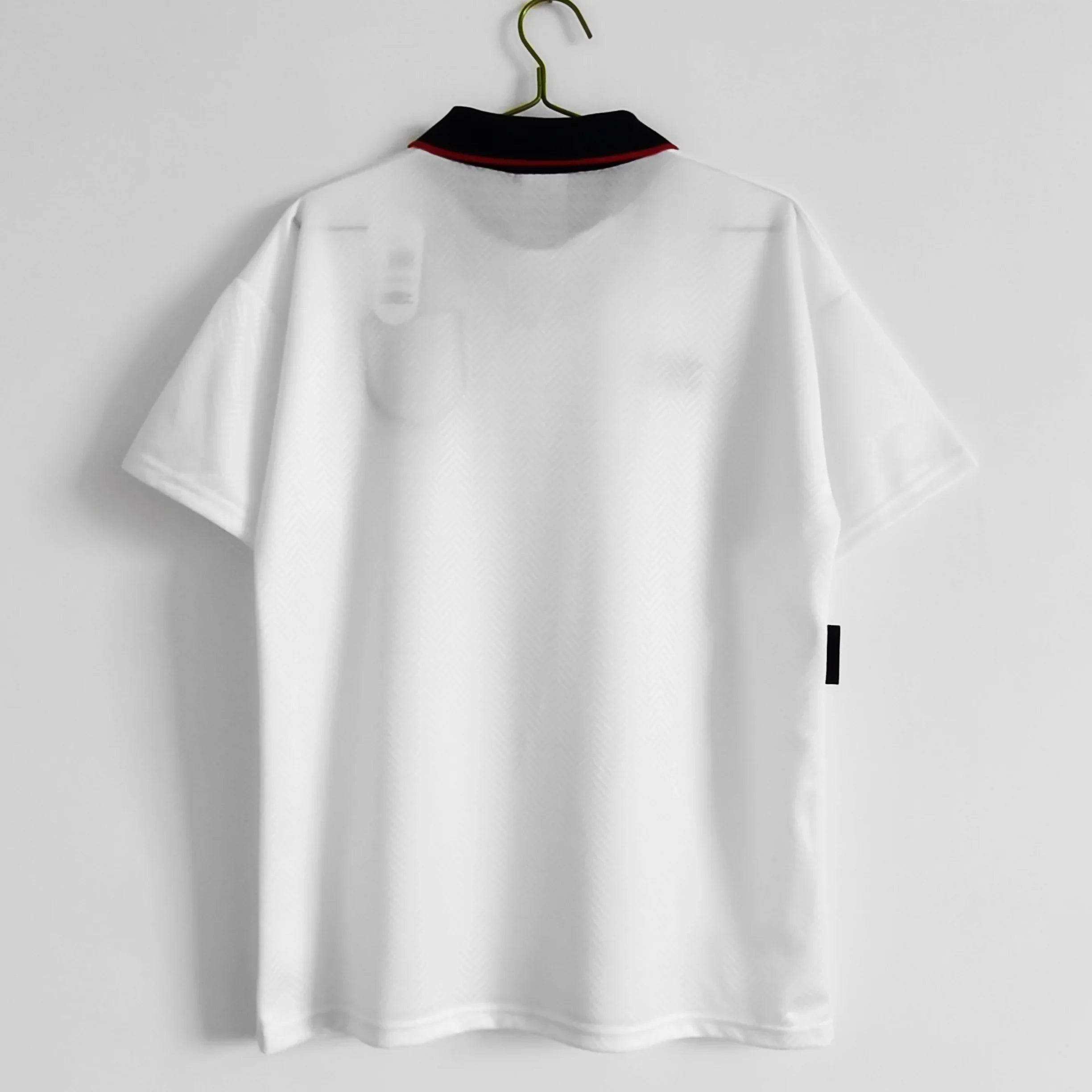 Maillot Angleterre 1994/1995 Rétro Officiel Édition Vintage - JERSEY 